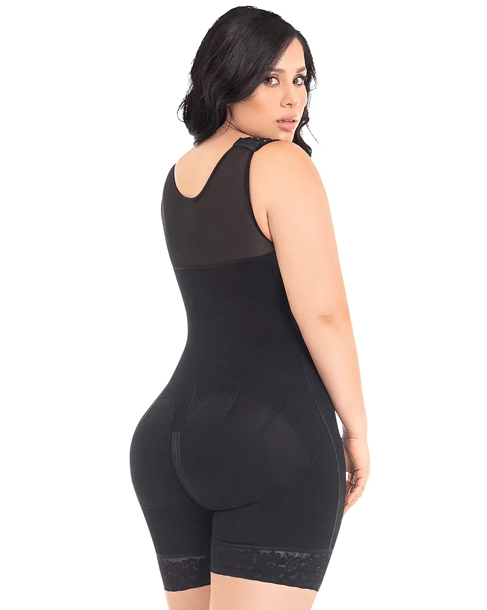 Final Sale Clearance Fajas M & D Section Compression Girdle Bum Lifter Shapewear