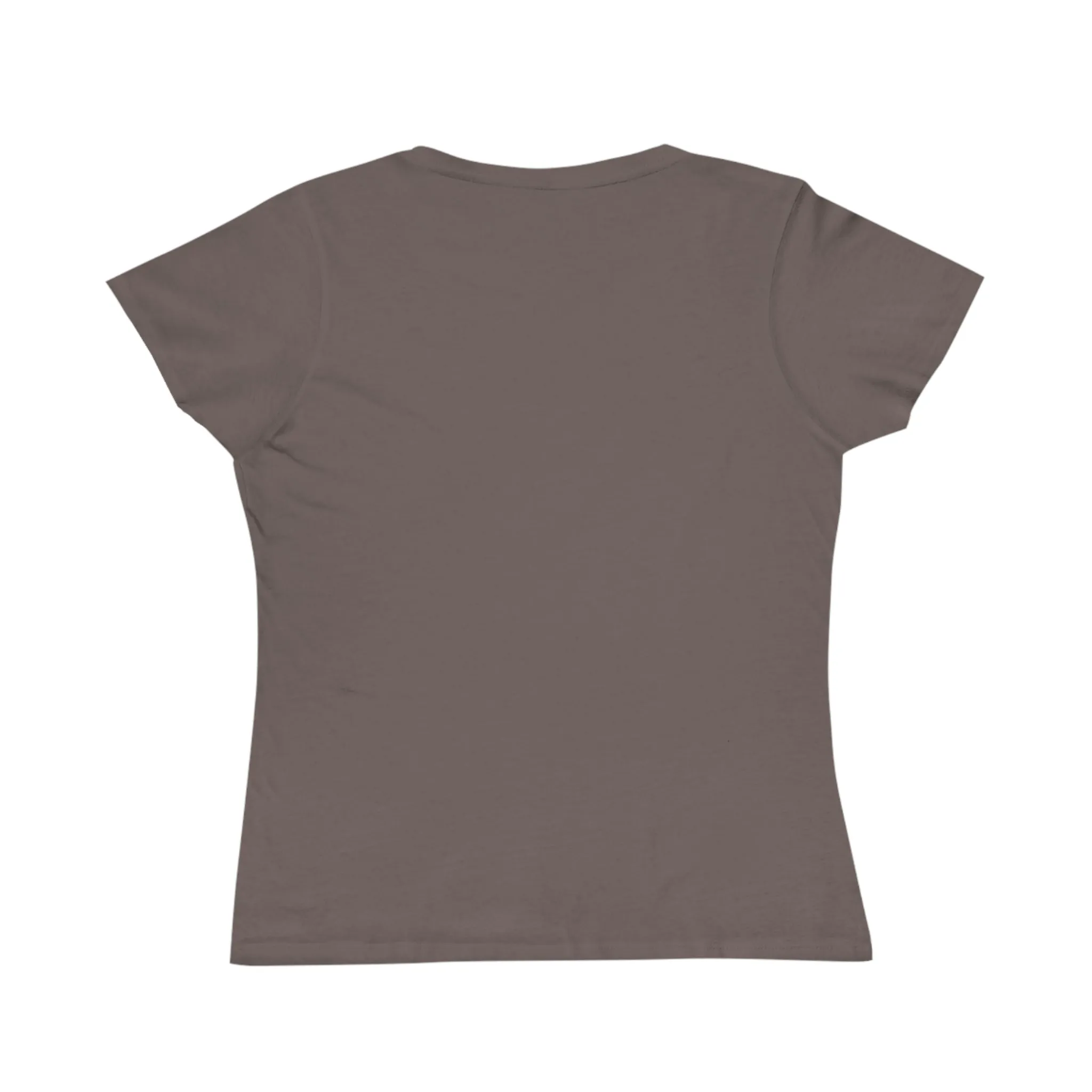 Ghosted by Energy with Spooky Ghosts, Organic Women's Classic T-Shirt, Printed