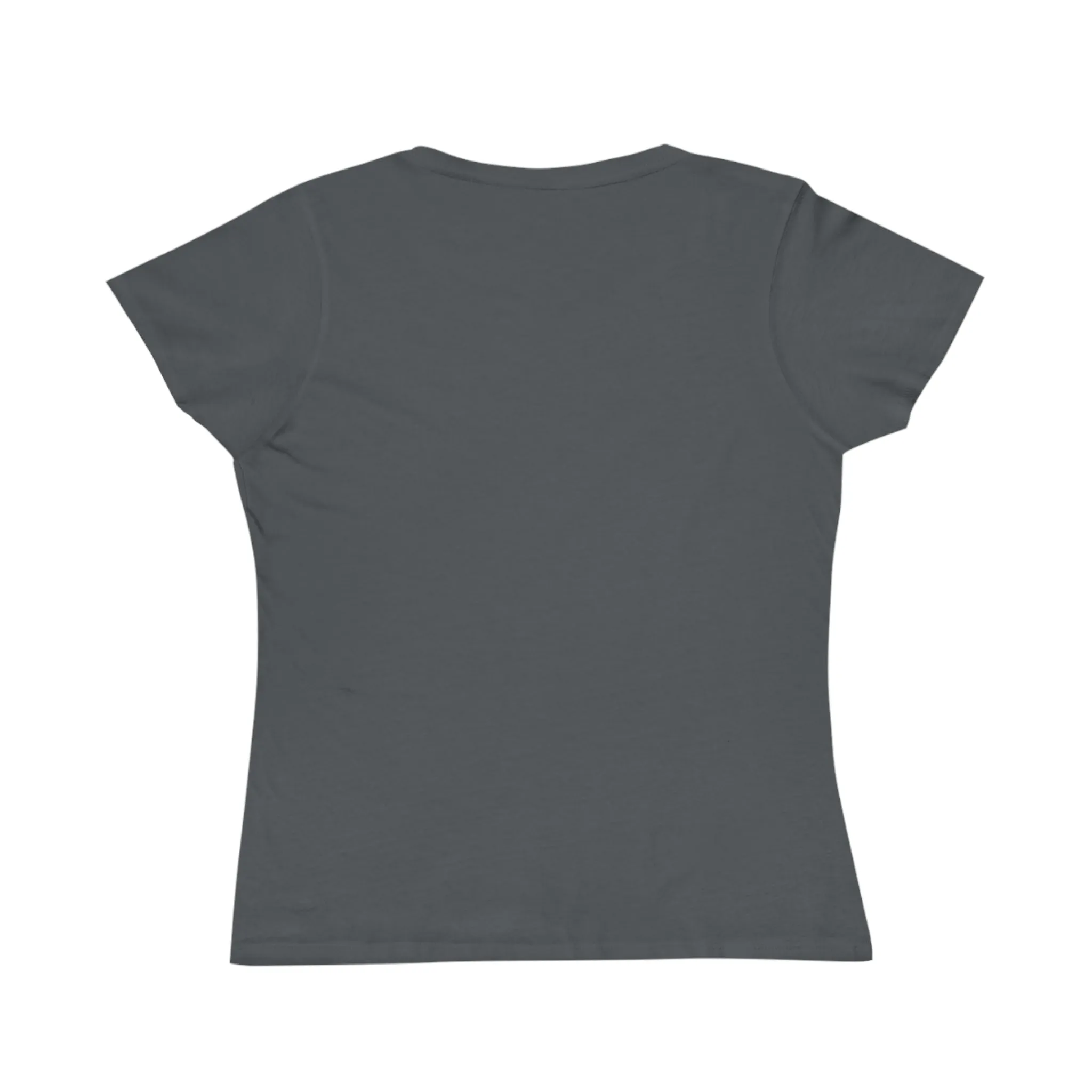 Ghosted by Energy with Spooky Ghosts, Organic Women's Classic T-Shirt, Printed