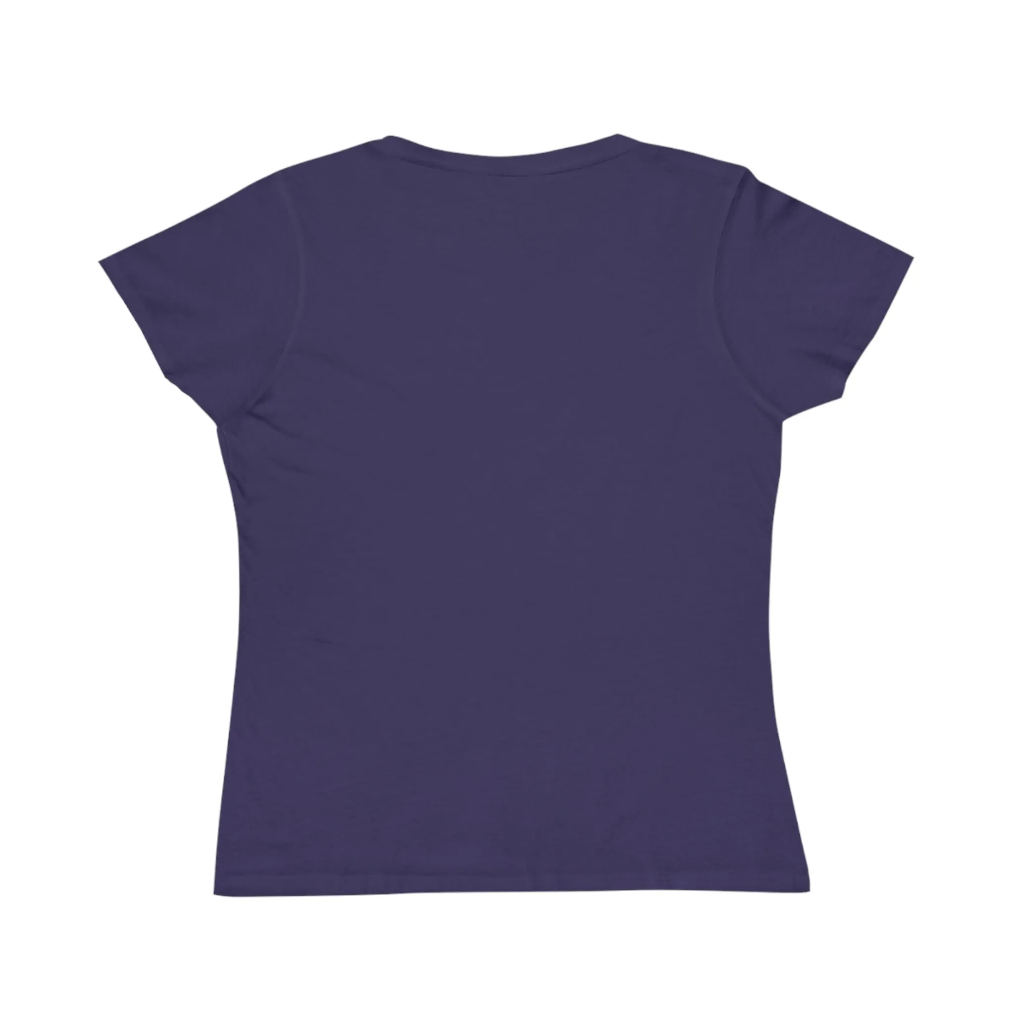 Ghosted by Energy with Spooky Ghosts, Organic Women's Classic T-Shirt, Printed