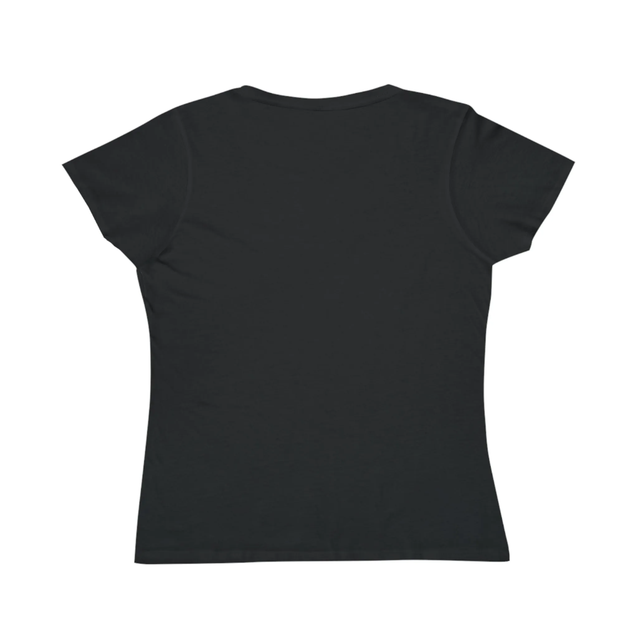 Ghosted by Energy with Spooky Ghosts, Organic Women's Classic T-Shirt, Printed