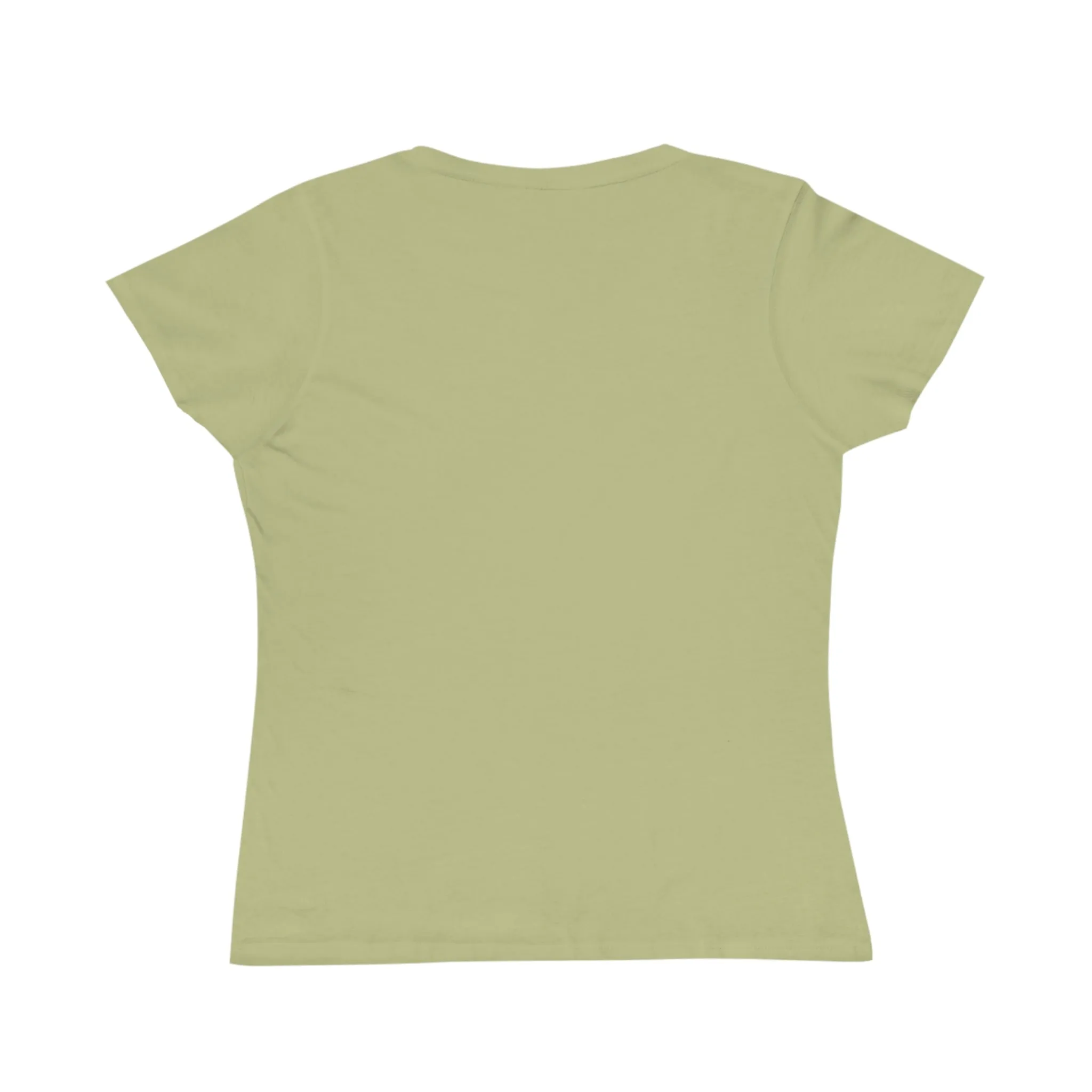 Ghosted by Energy with Spooky Ghosts, Organic Women's Classic T-Shirt, Printed