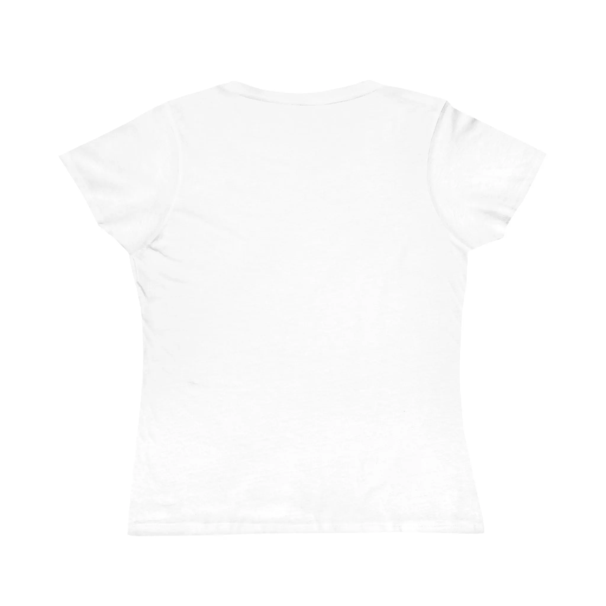 Ghosted by Energy with Spooky Ghosts, Organic Women's Classic T-Shirt, Printed