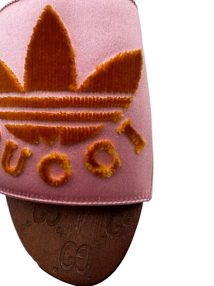 Gucci x Adidas GG Platform Women's Size 35.5 = US 5.5