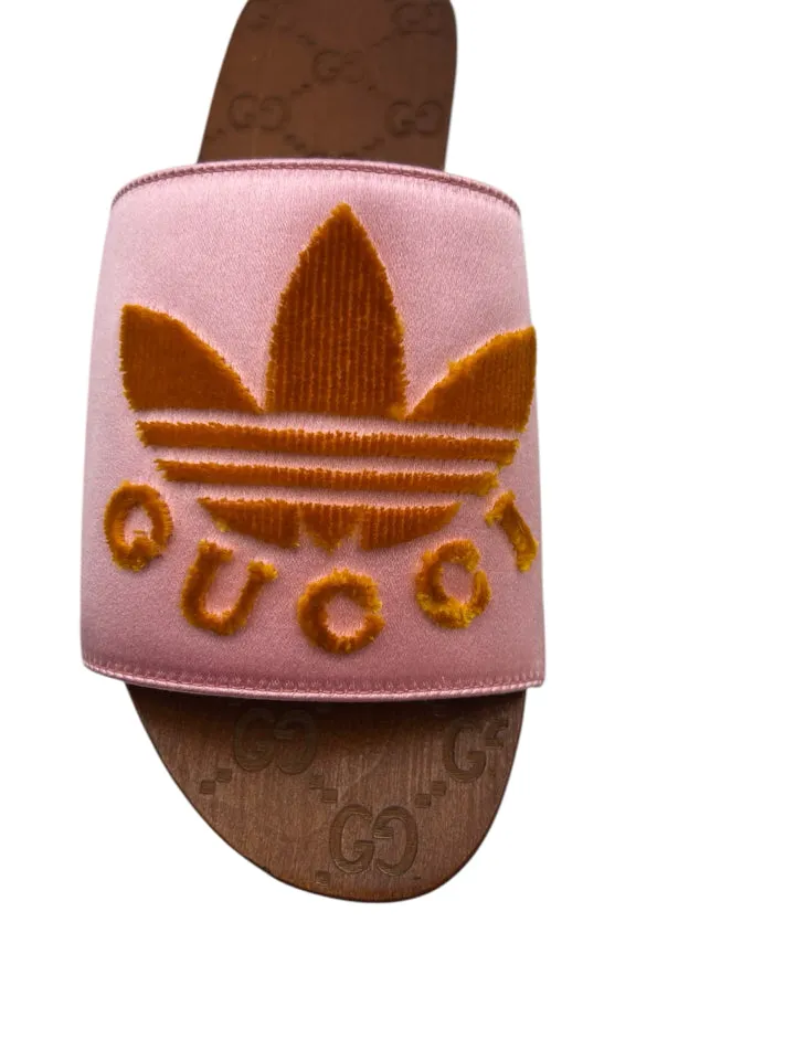 Gucci x Adidas GG Platform Women's Size 35.5 = US 5.5