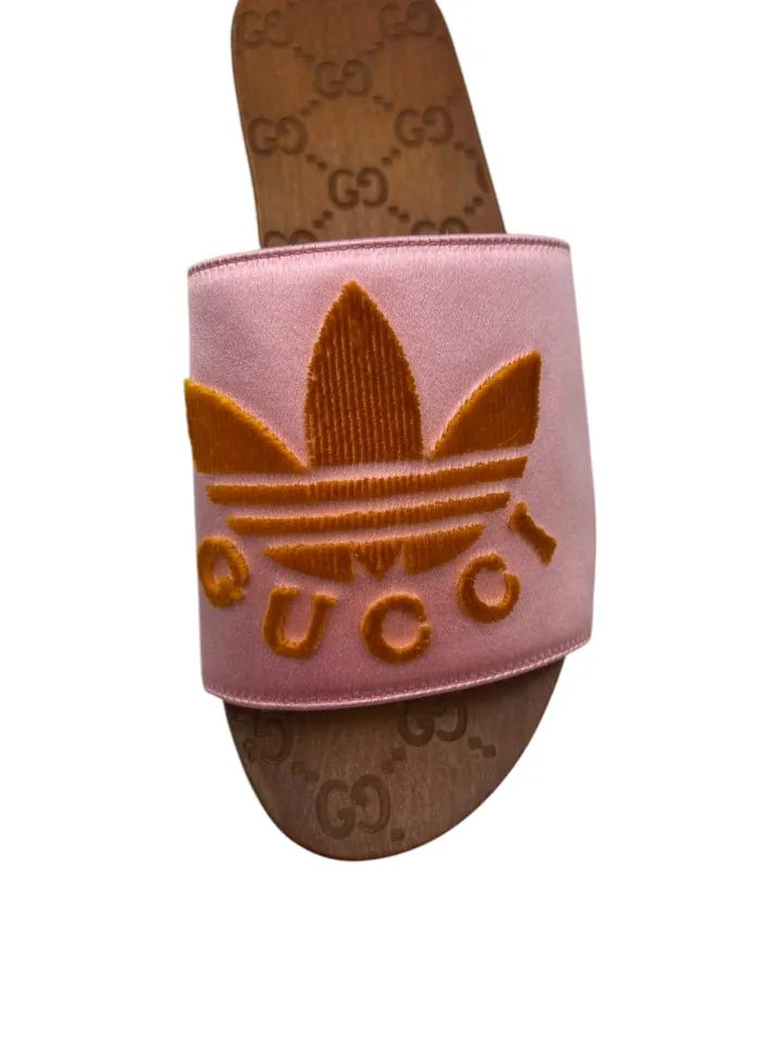 Gucci x Adidas GG Platform Women's Size 35.5 = US 5.5