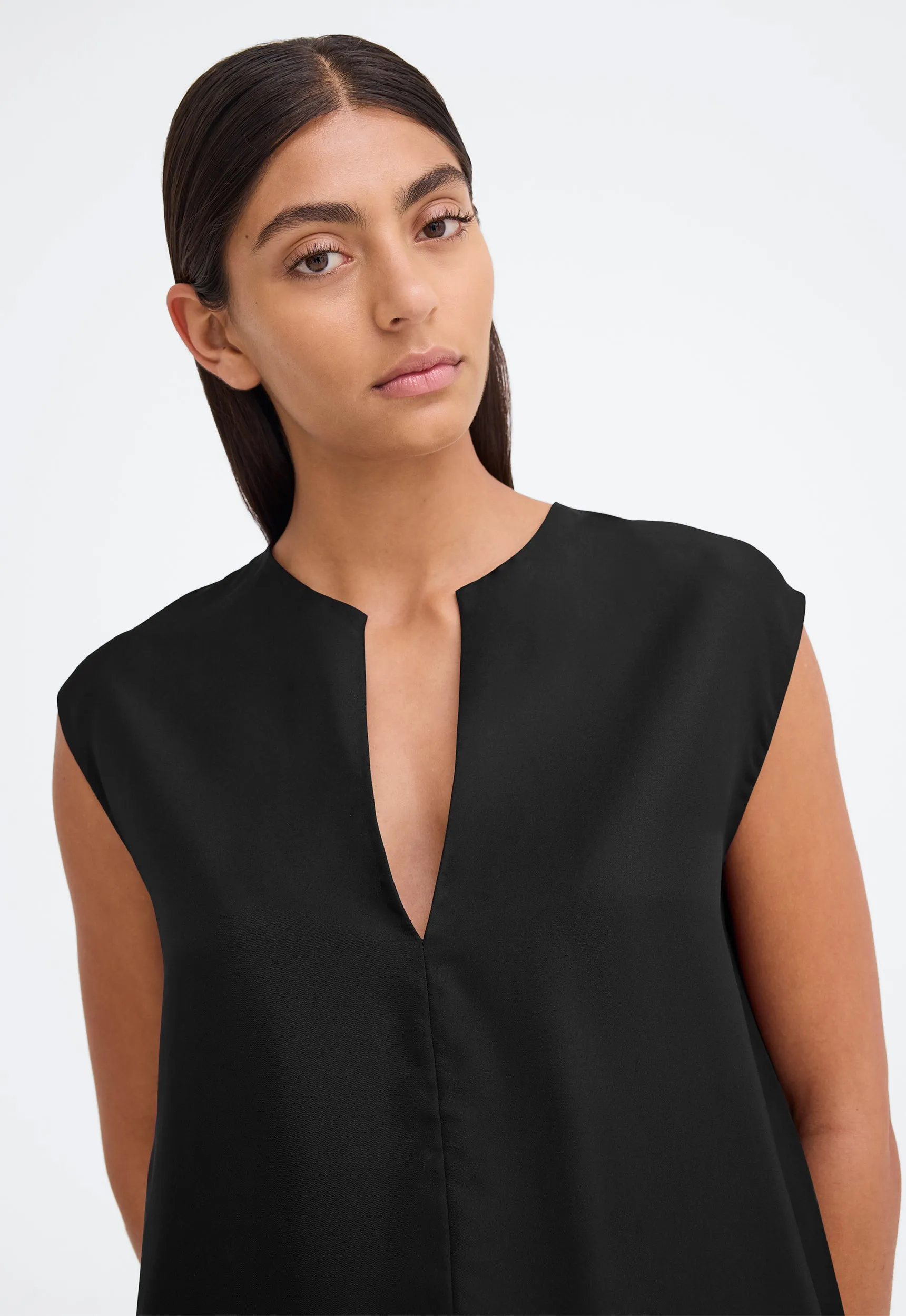 Hasting Top - Black