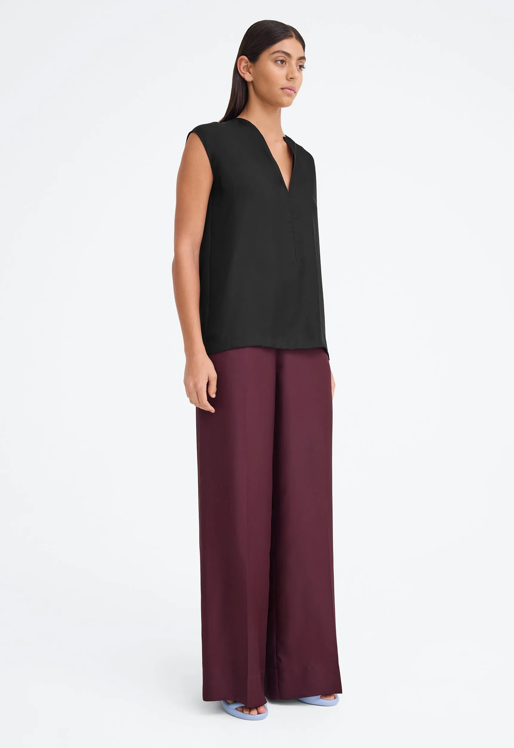 Hasting Top - Black
