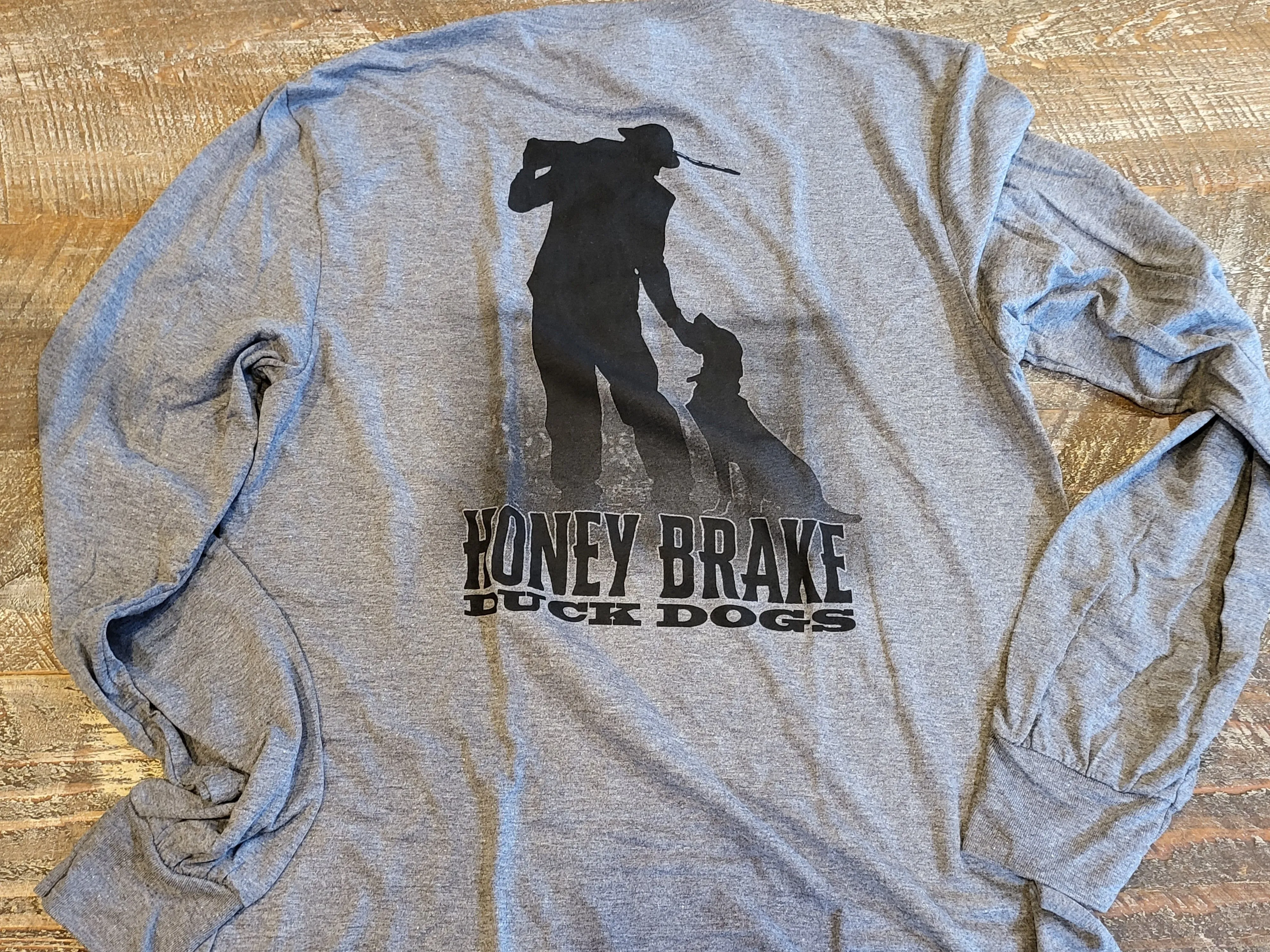 HB Duck Dogs Long Sleeve T-shirt 2023