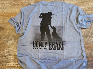 HB Duck Dogs Short Sleeve T-shirt 2023