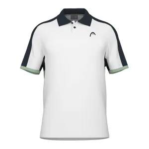 HEAD Performance Play Tech Mens Polo Shirt - WHCE