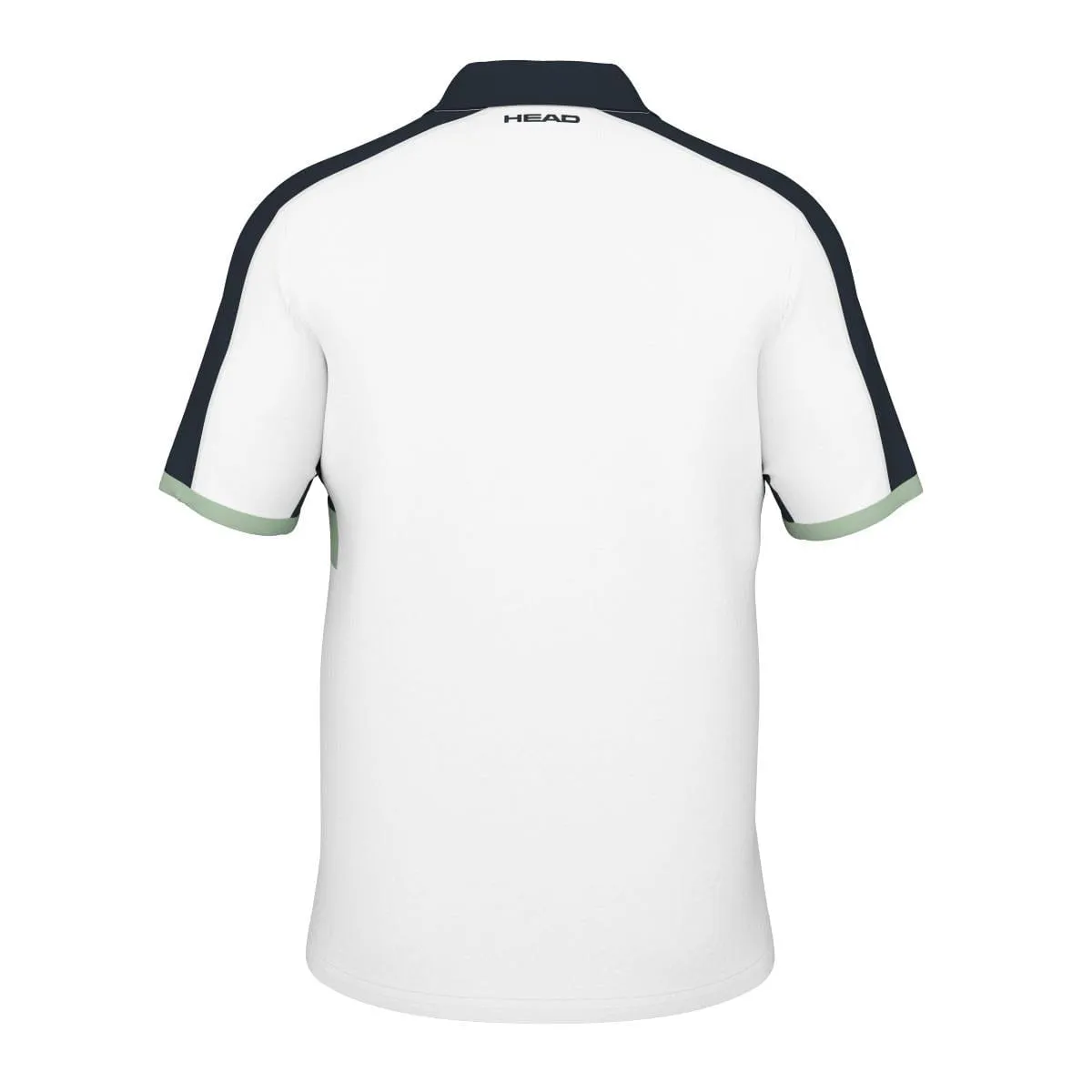 HEAD Performance Play Tech Mens Polo Shirt - WHCE