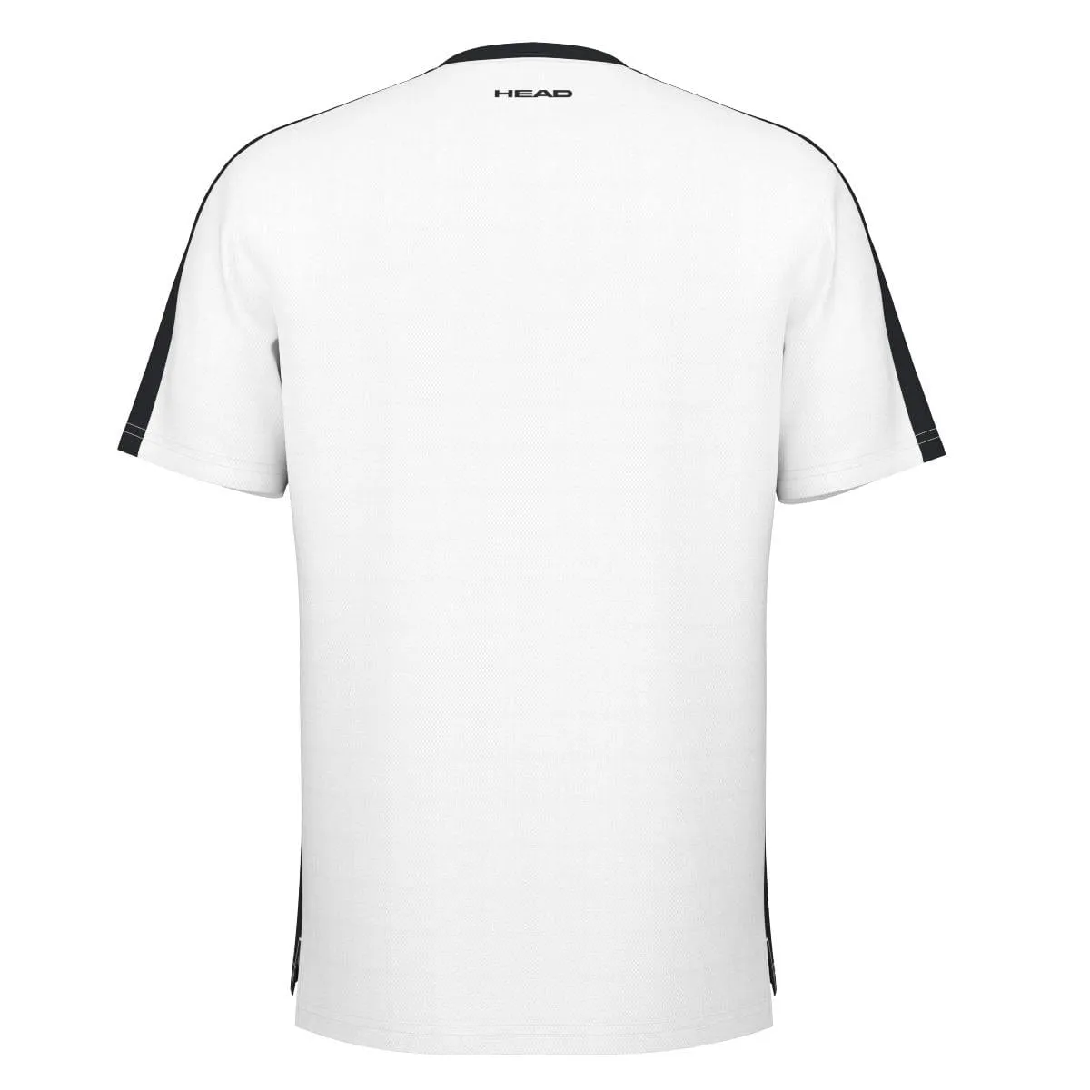 HEAD Vision Slice Mens Badminton T-Shirt - White