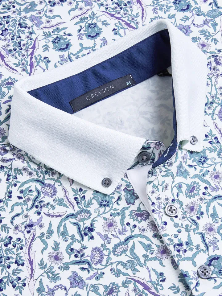 Herbarium Polo - CallaGreen