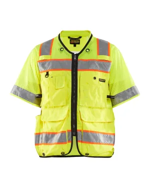HI-VIS SLEEVED VEST (31391831)