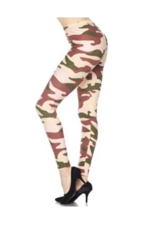 Hidden with Pink - Plus Size