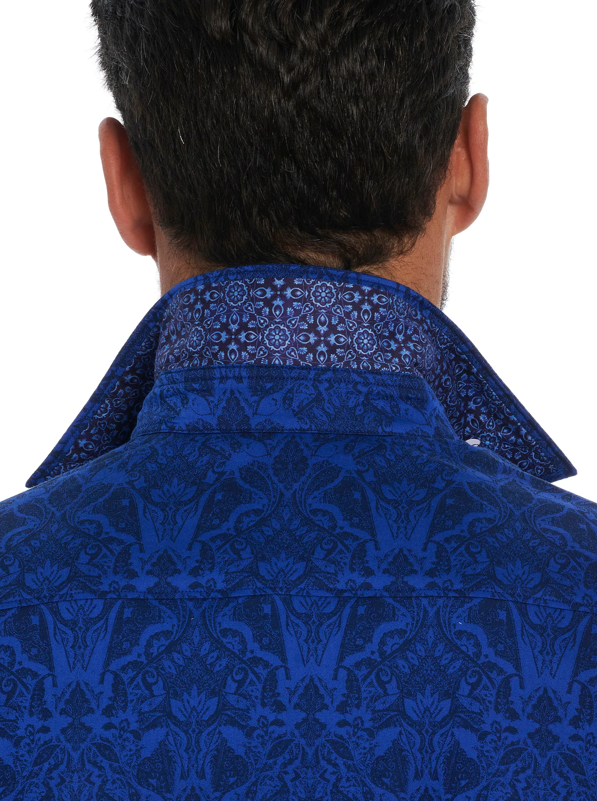 HIGHLAND SHORT SLEEVE BUTTON DOWN SHIRT
