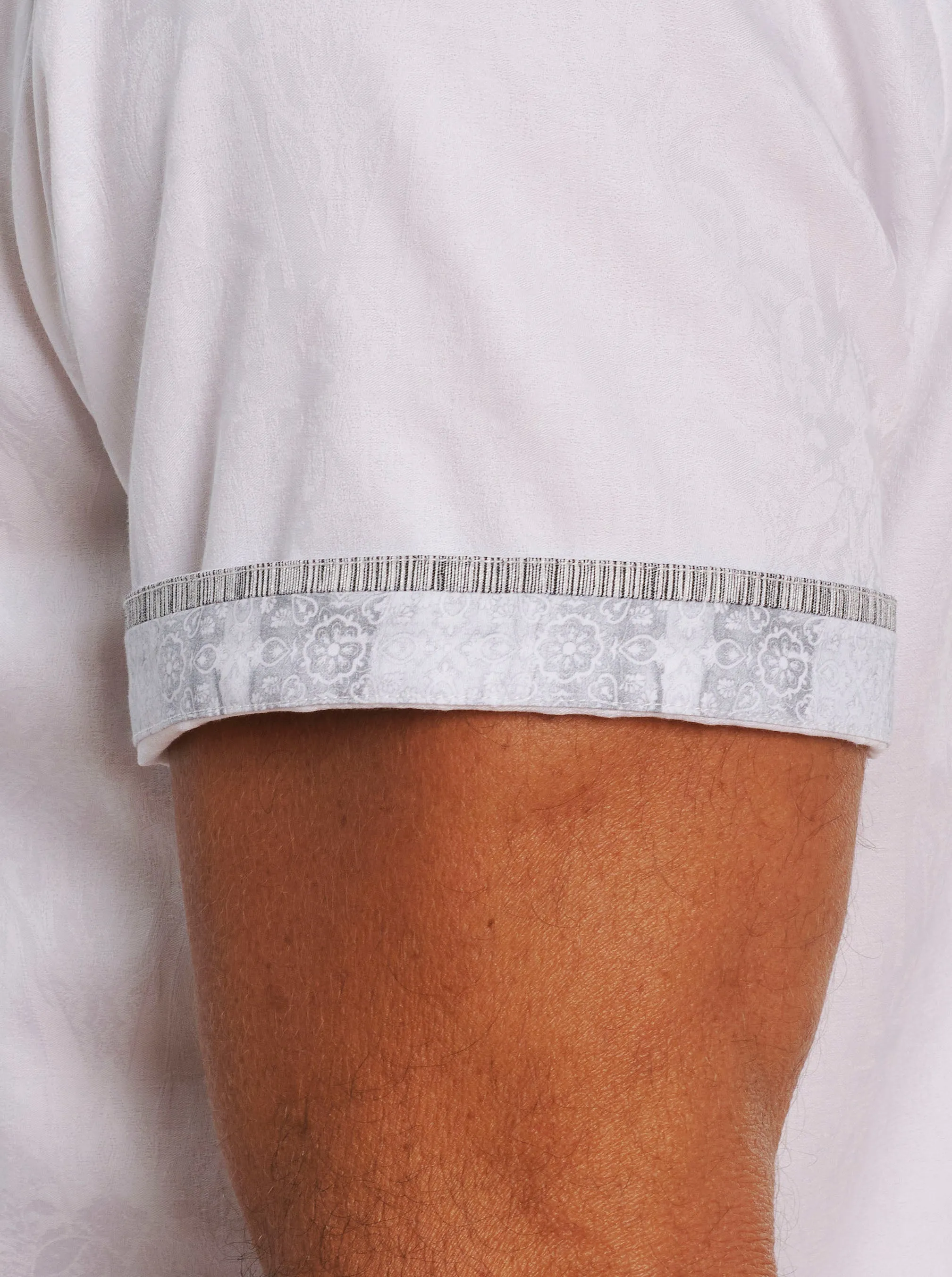 HIGHLAND SHORT SLEEVE BUTTON DOWN SHIRT