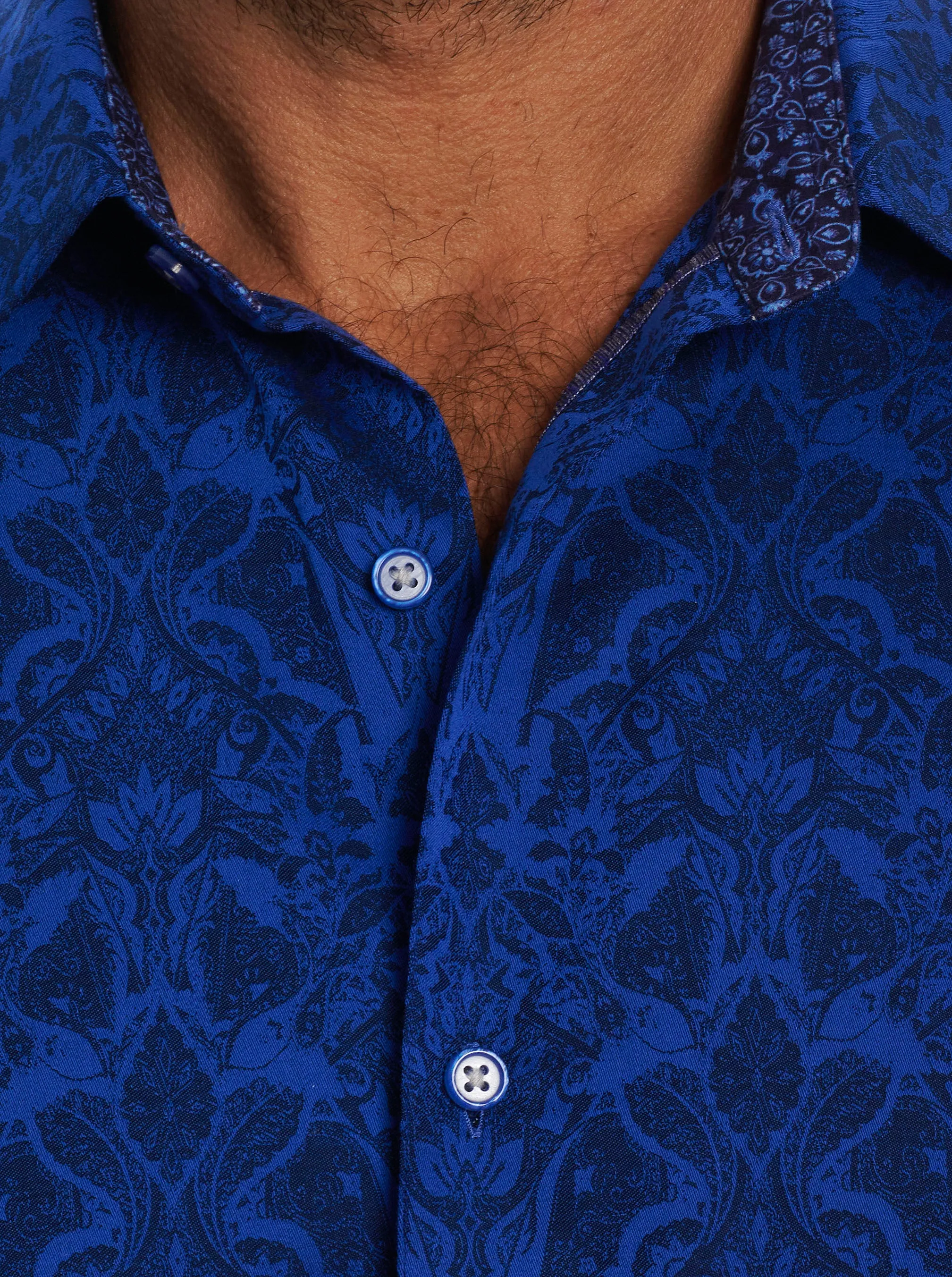 HIGHLAND SHORT SLEEVE BUTTON DOWN SHIRT