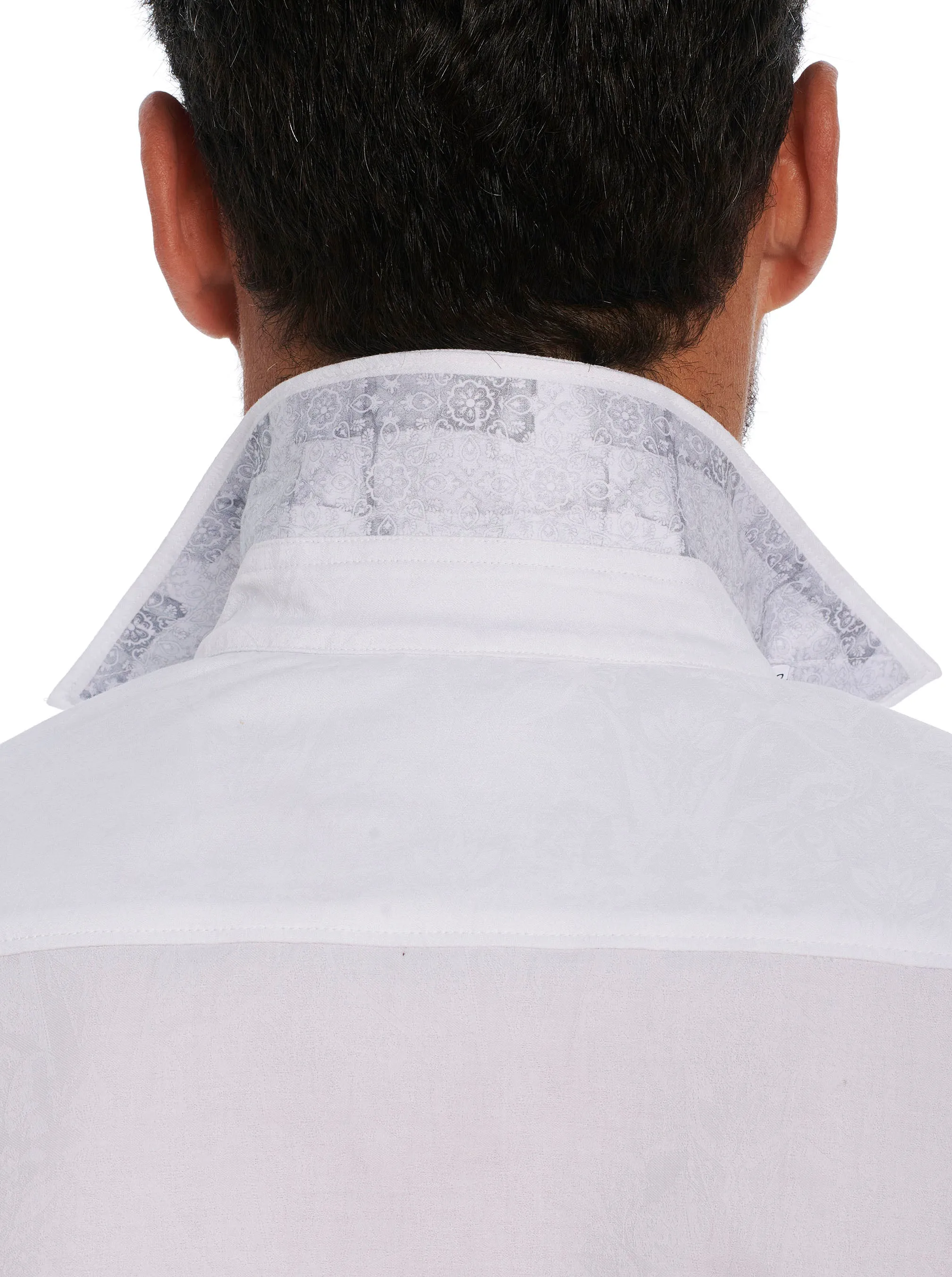 HIGHLAND SHORT SLEEVE BUTTON DOWN SHIRT