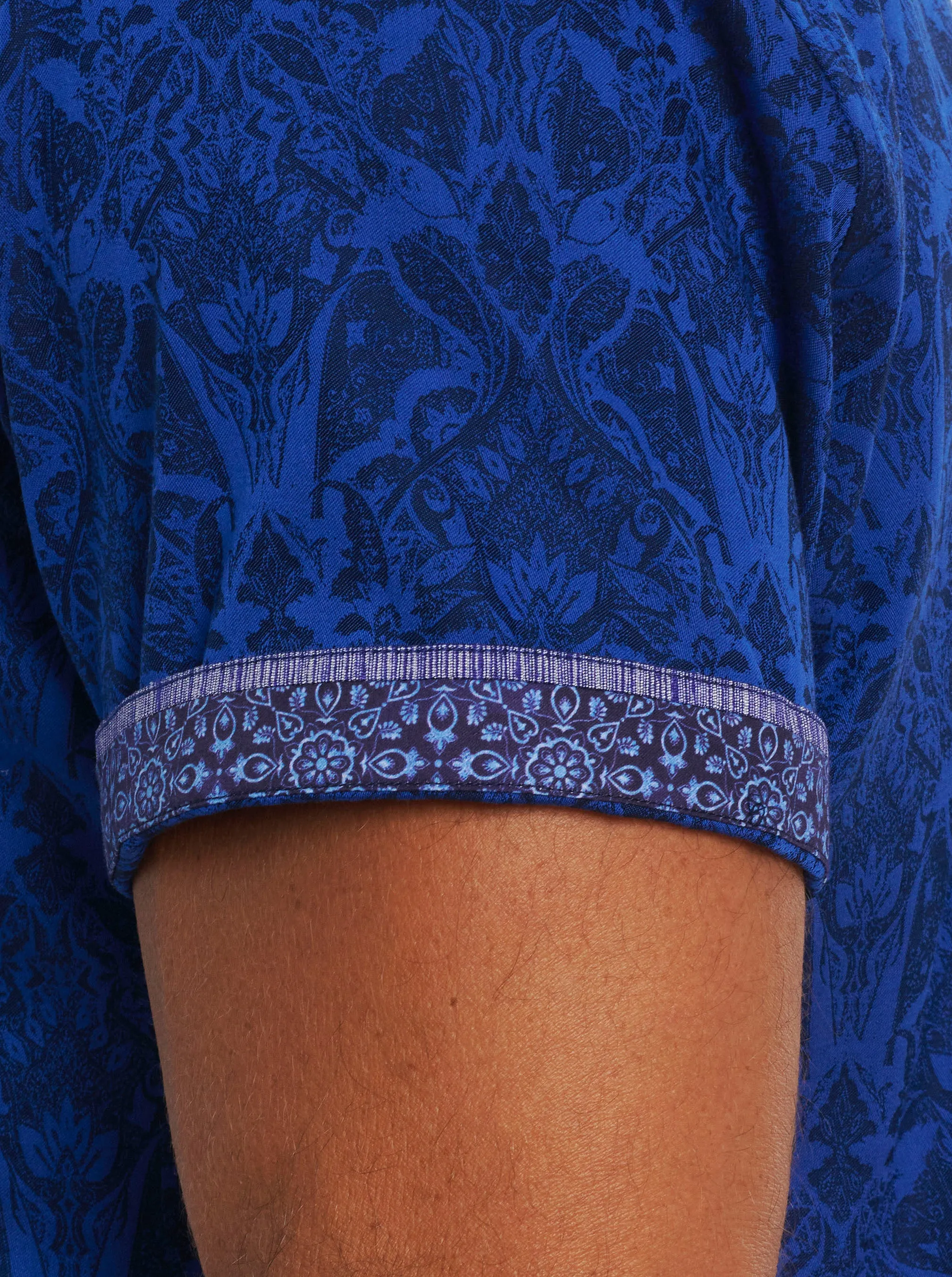 HIGHLAND SHORT SLEEVE BUTTON DOWN SHIRT
