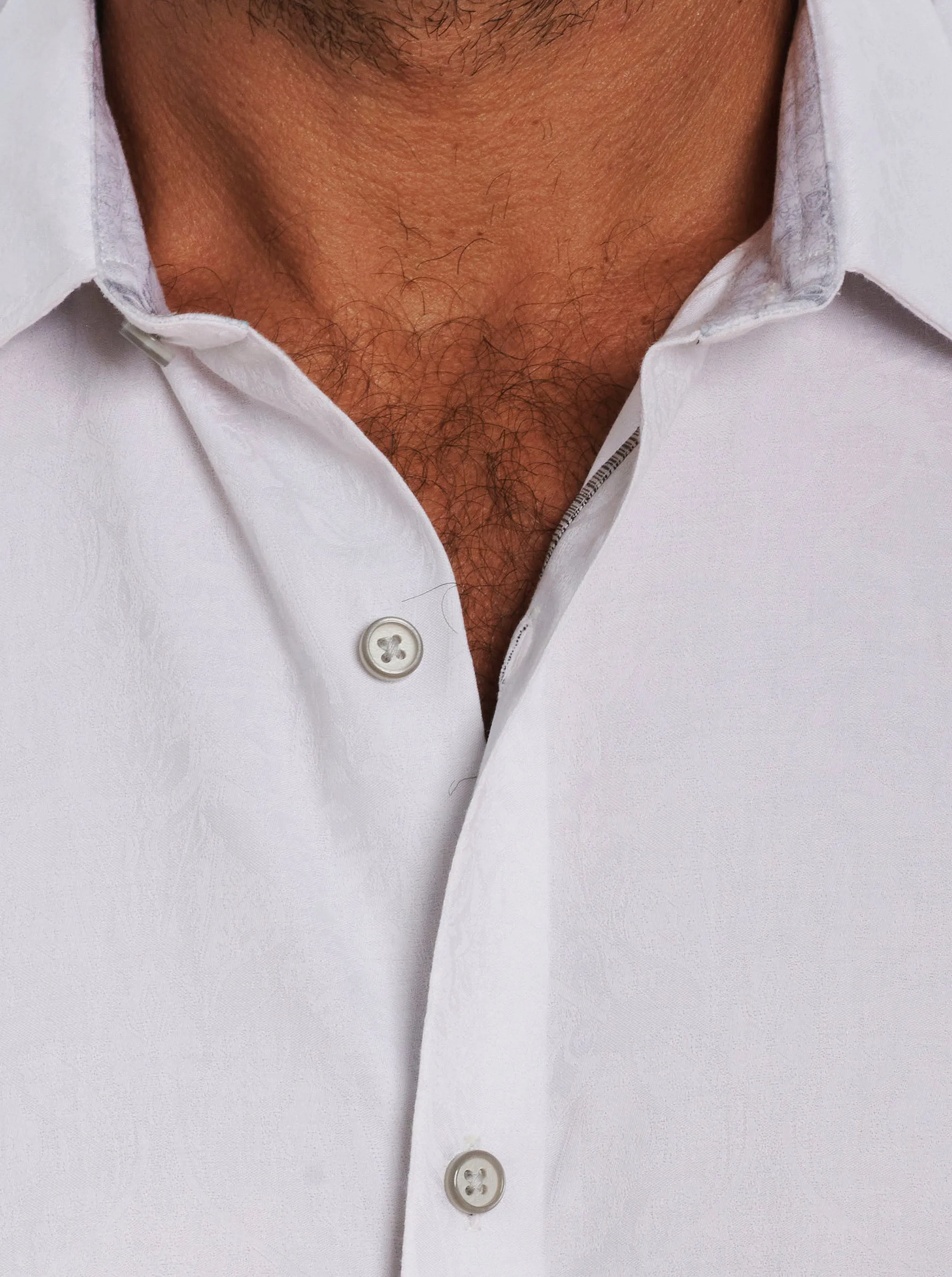 HIGHLAND SHORT SLEEVE BUTTON DOWN SHIRT