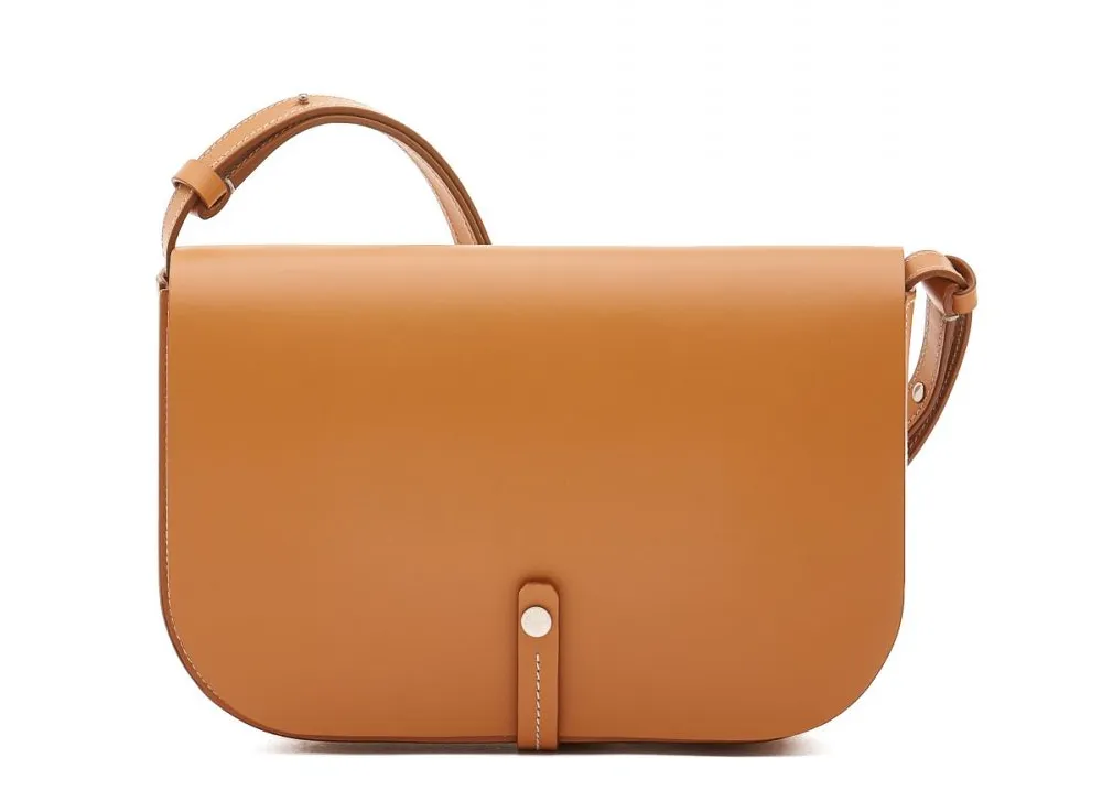 IB - Tondina Crossbody | Natural
