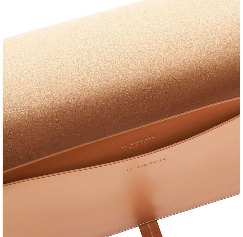 IB - Tondina Crossbody | Natural