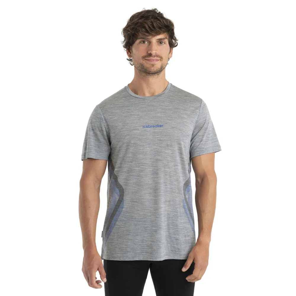 Icebreaker Men's 125 Cool-Lite™ Merino Sphere II Short Sleeve Tee Synergism