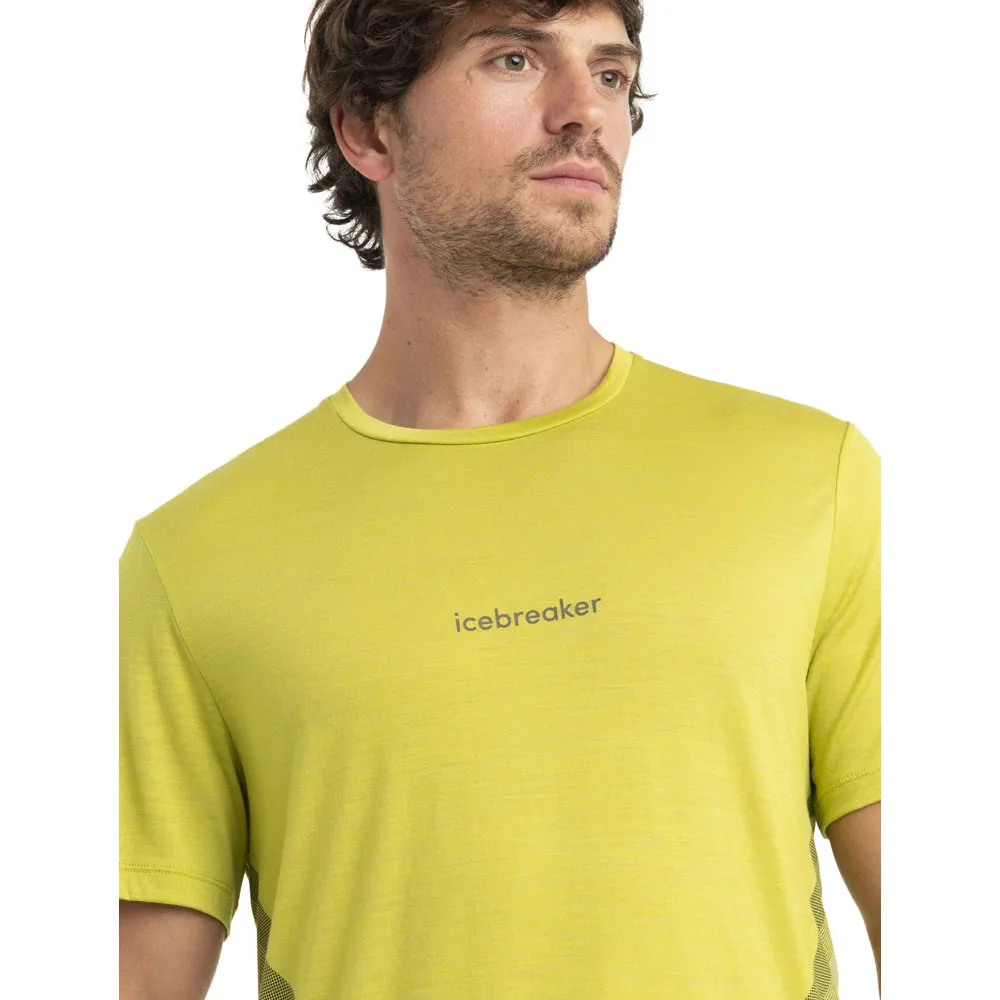 Icebreaker Men's 125 Cool-Lite™ Merino Sphere II Short Sleeve Tee Synergism