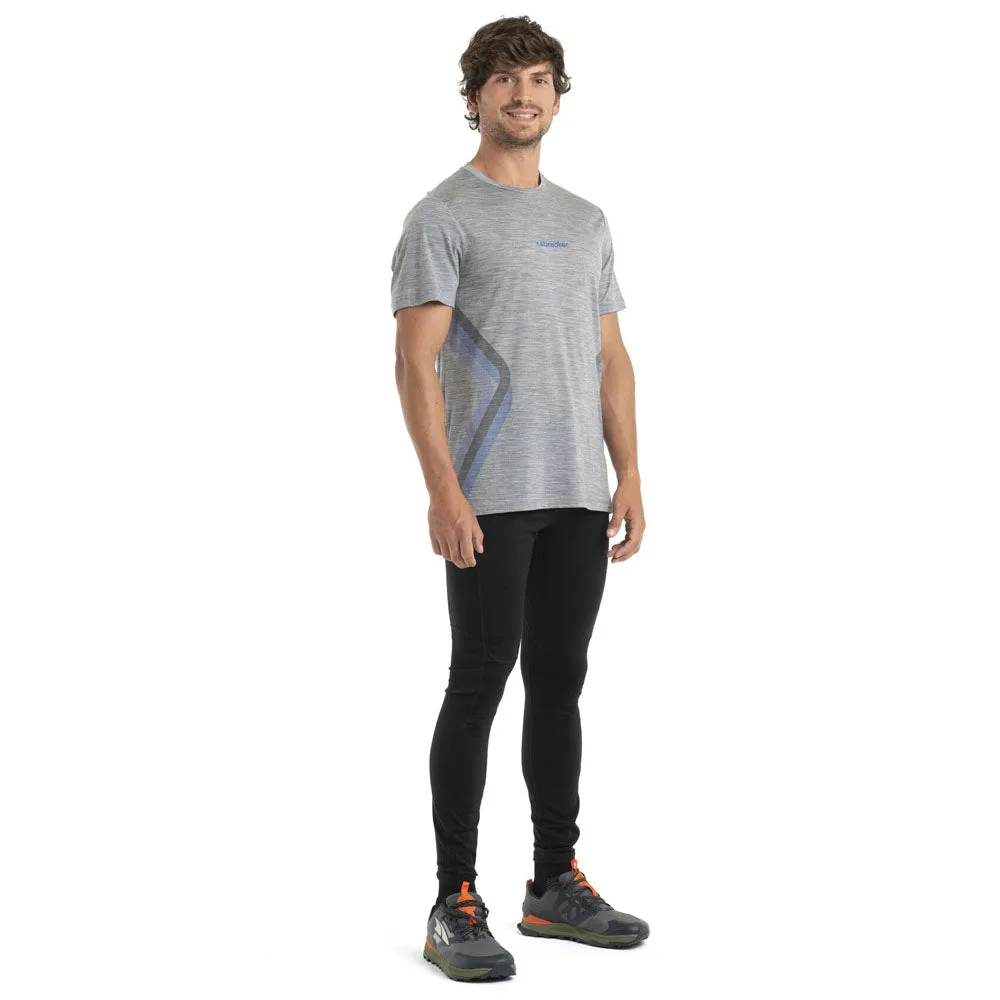 Icebreaker Men's 125 Cool-Lite™ Merino Sphere II Short Sleeve Tee Synergism