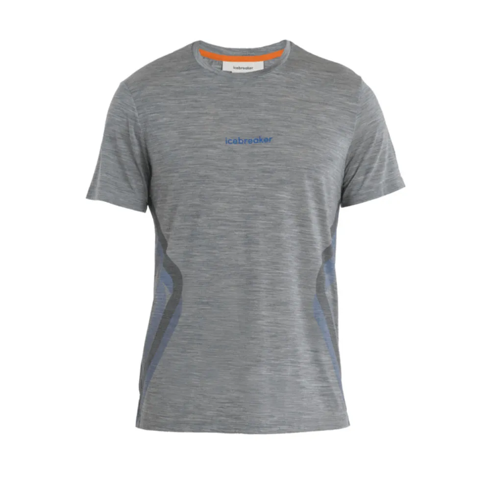 Icebreaker Men's 125 Cool-Lite™ Merino Sphere II Short Sleeve Tee Synergism