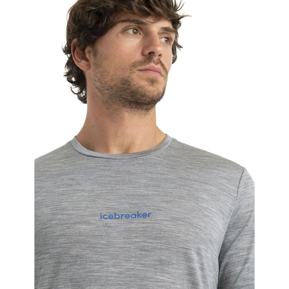 Icebreaker Men's 125 Cool-Lite™ Merino Sphere II Short Sleeve Tee Synergism