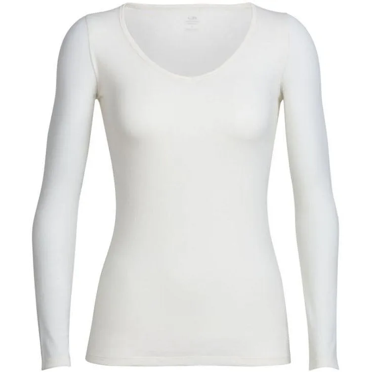 Icebreaker Siren LS Sweetheart Women's