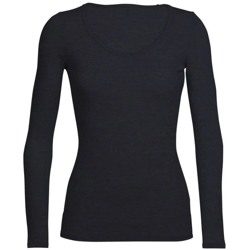 Icebreaker Siren LS Sweetheart Women's