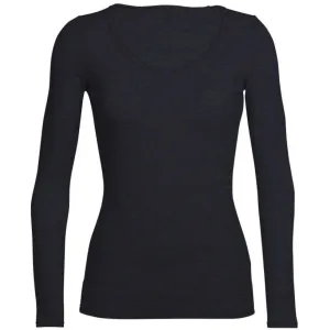 Icebreaker Siren LS Sweetheart Women's