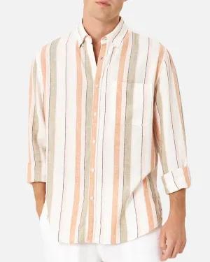 Industrie The Orchard Linen Shirt