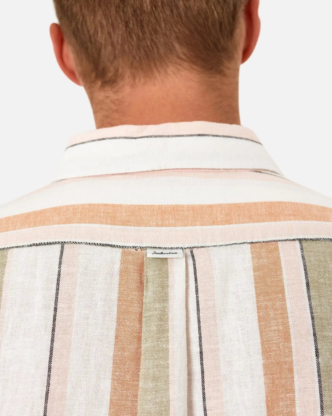 Industrie The Orchard Linen Shirt