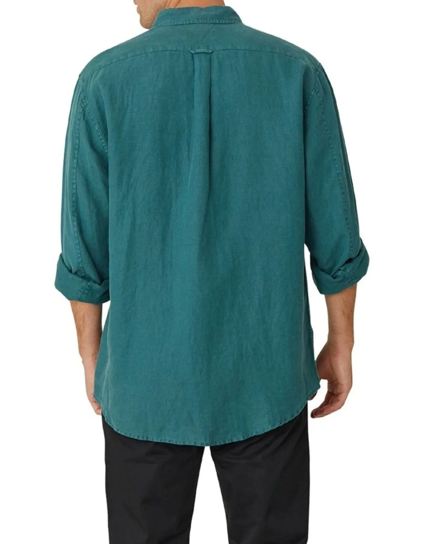 Industrie The Tennyson Linen Shirt