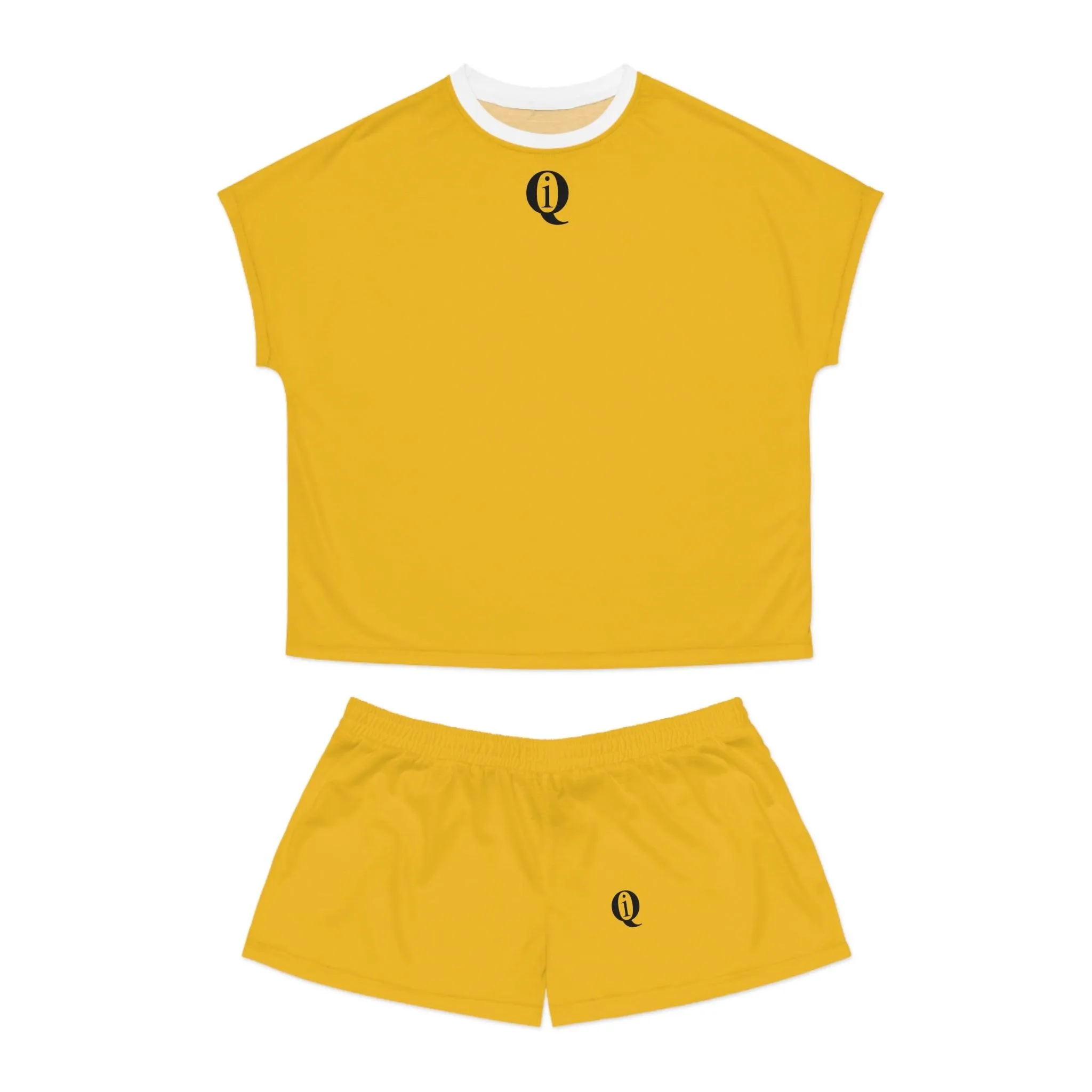 IQ Fashion | Women's Short Pajama Set (AOP)