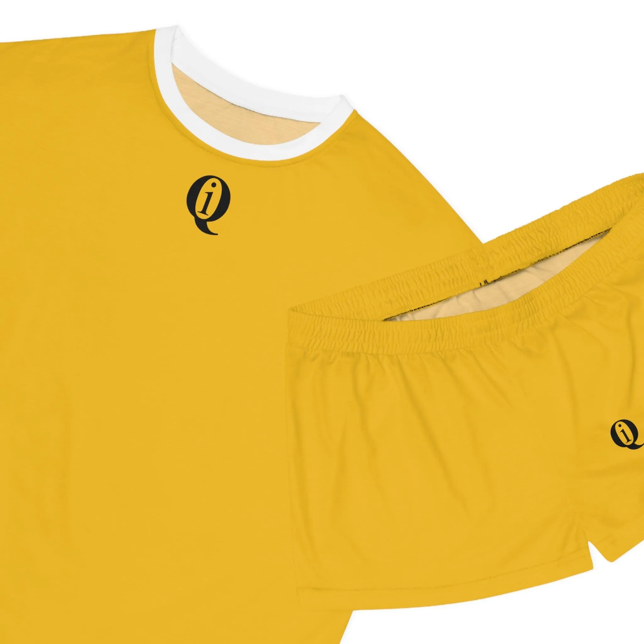 IQ Fashion | Women's Short Pajama Set (AOP)