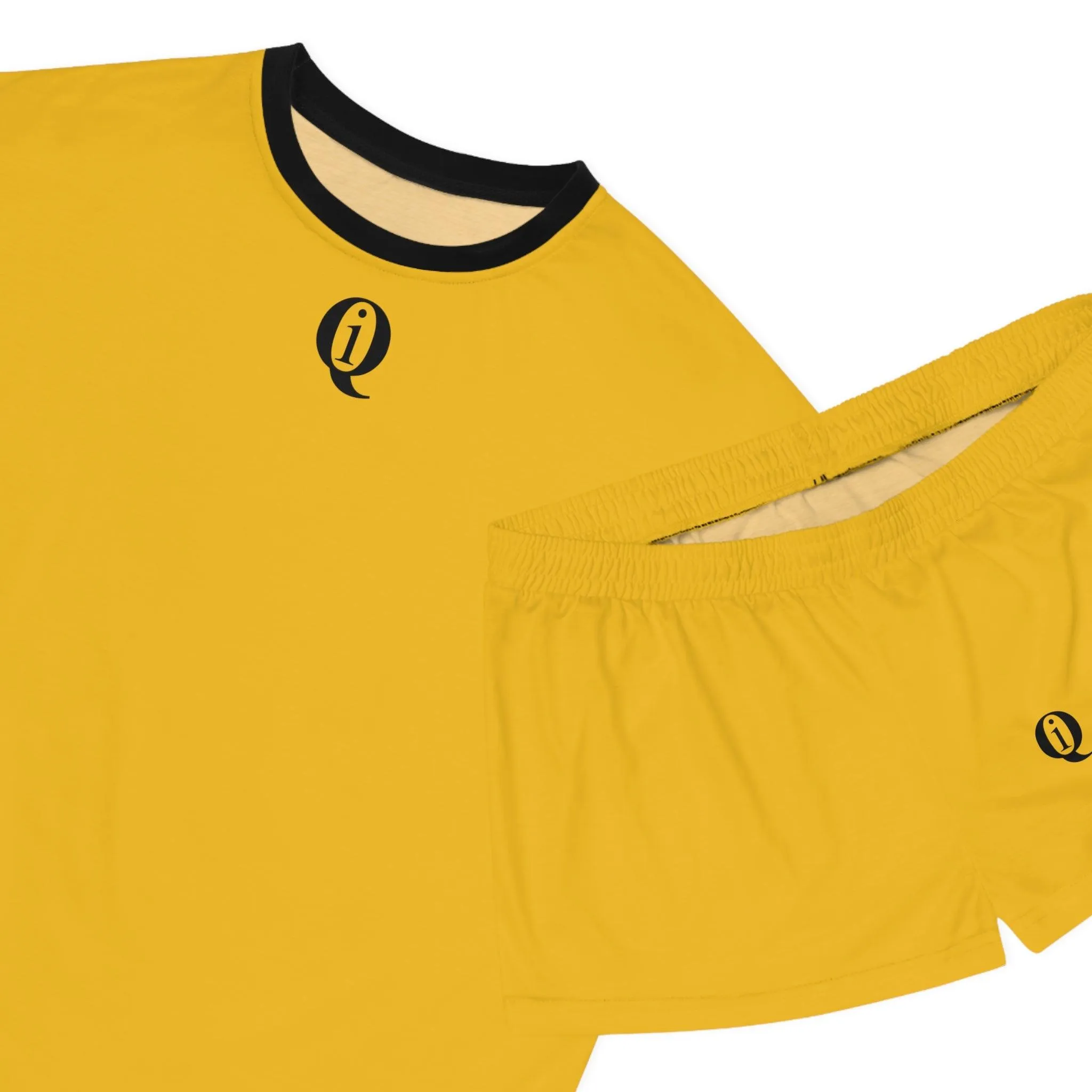 IQ Fashion | Women's Short Pajama Set (AOP)