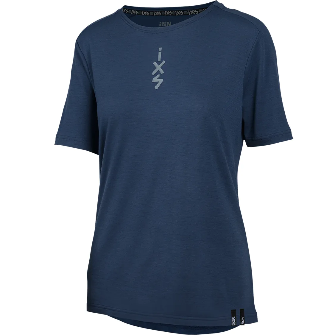 iXS - Women's Flow Merino Short Sleeve Jersey