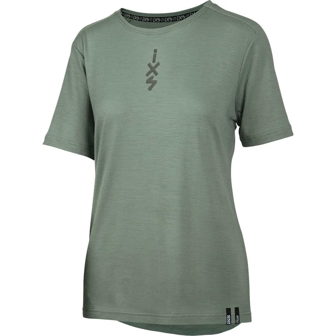 iXS - Women's Flow Merino Short Sleeve Jersey