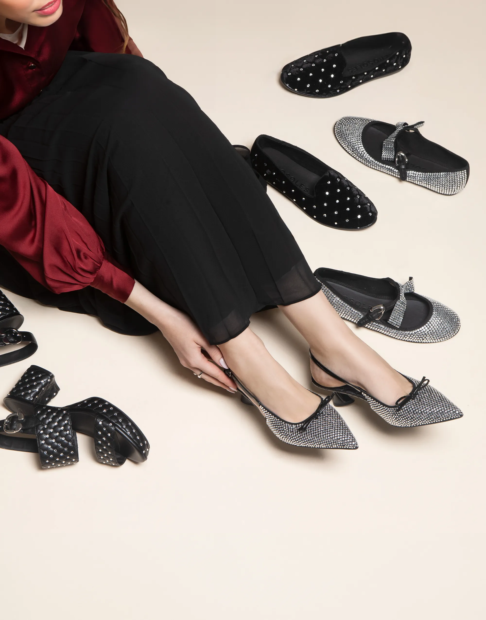 Janice *FINAL SALE*