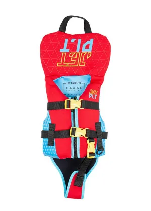 Jet Pilot The Cause F/E Infant Neo Life Jacket