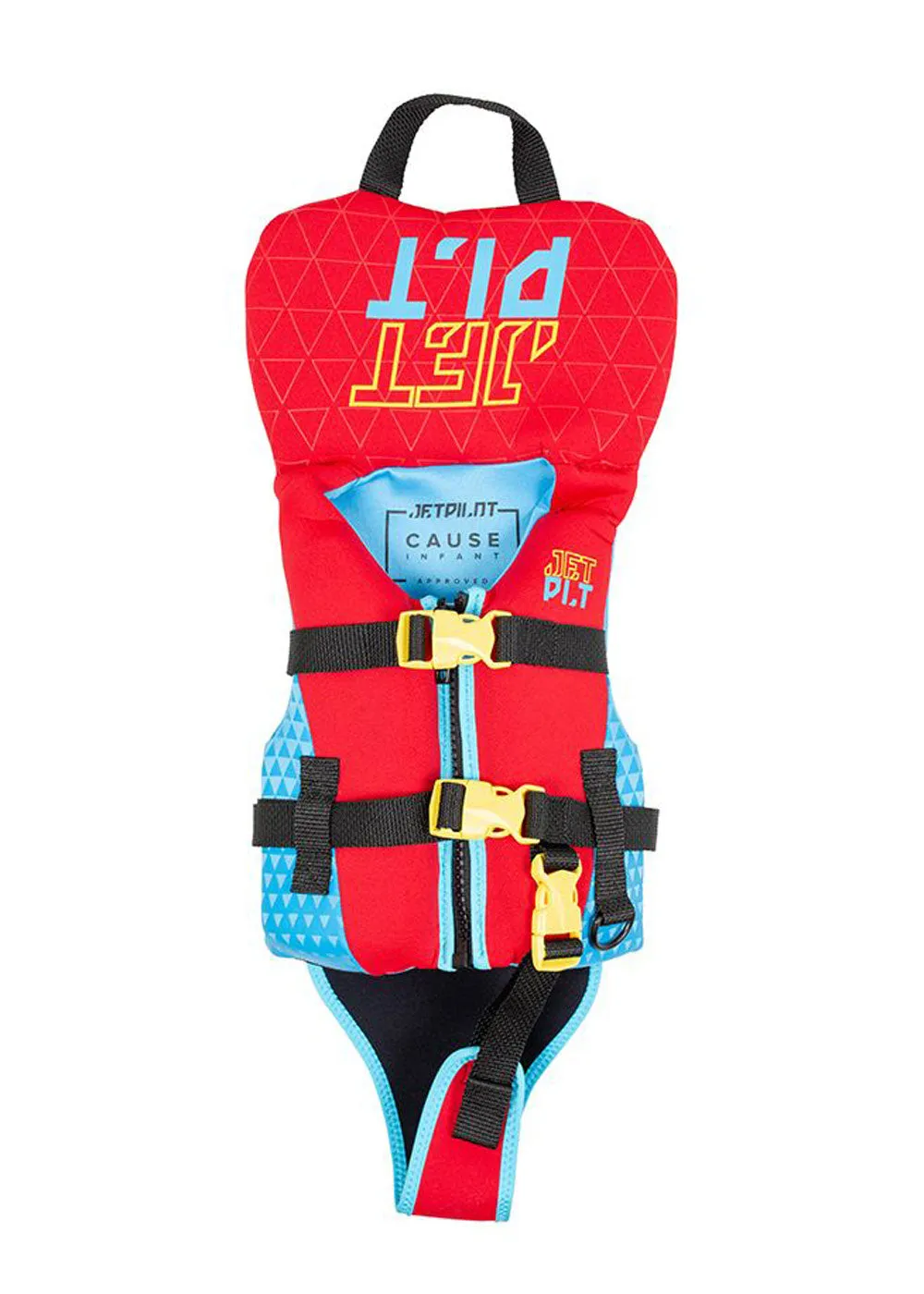 Jet Pilot The Cause F/E Infant Neo Life Jacket