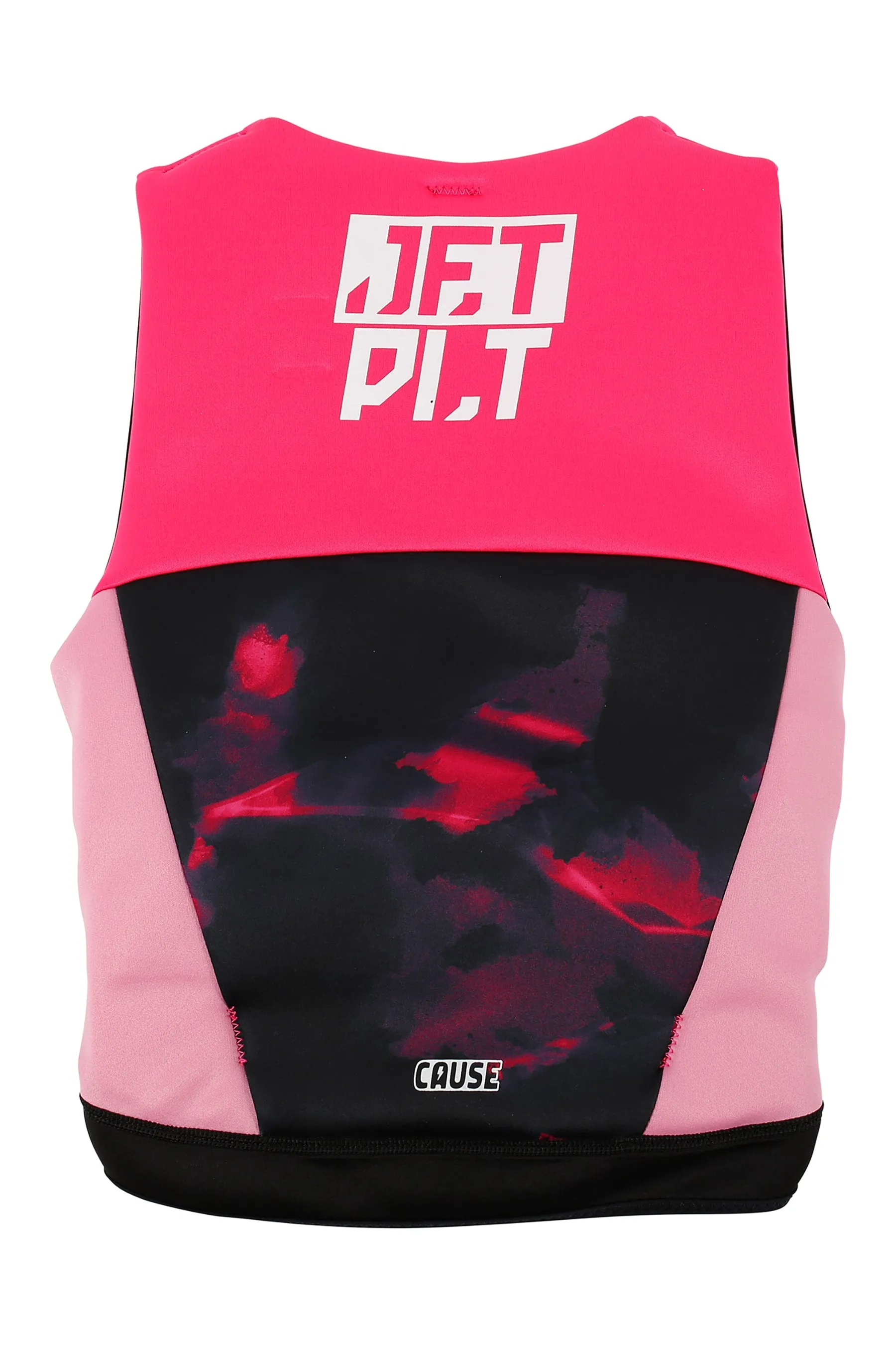 Jetpilot The Cause Kids Life Jacket - Pink