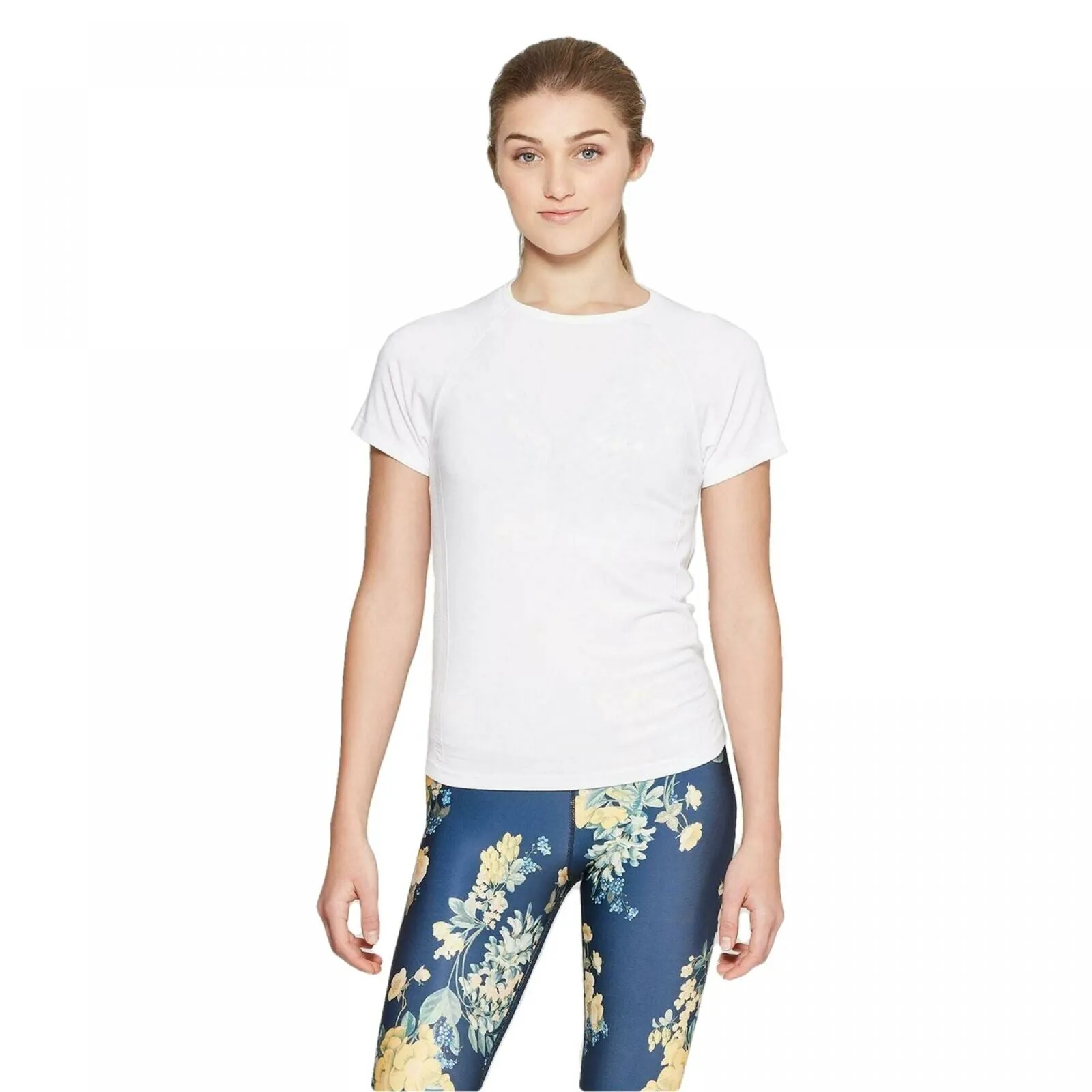 JoyLab Women's Seamless Short Sleeve T-Shirt