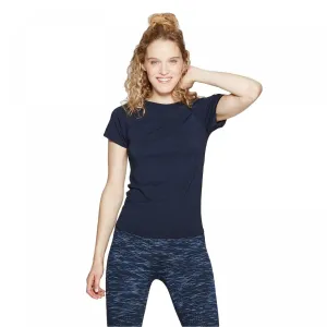 JoyLab Women's Seamless Short Sleeve T-Shirt